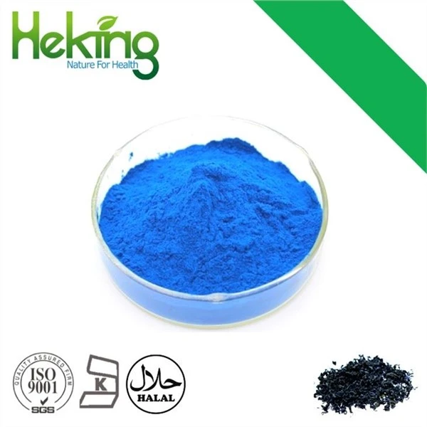 Spirulina Blu